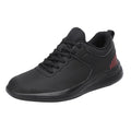 AdBFJAF Mens Dress Sneakers Brown Men's Shoes Lightweight Waterproof High-Elastic Running Shoes Casual Sports Shoes