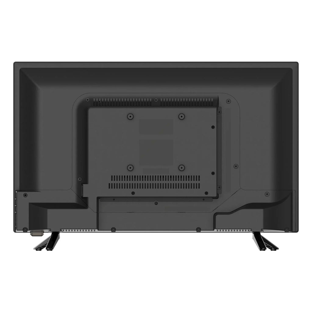 Restored 0nn. 24" Class 720P HD LED Roku Smart TV (10001_2590) (Refurbished)