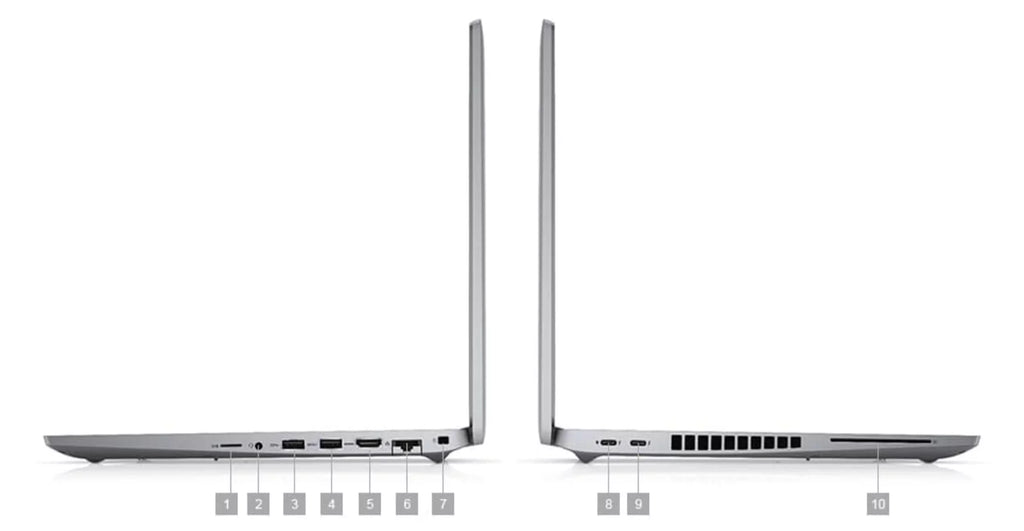 5000 5520 Laptop (2021) | 15.6" FHD | Core i7 - 512GB SSD - 32GB RAM | 4 Cores @ 4.4 GHz - 11th Gen CPU
