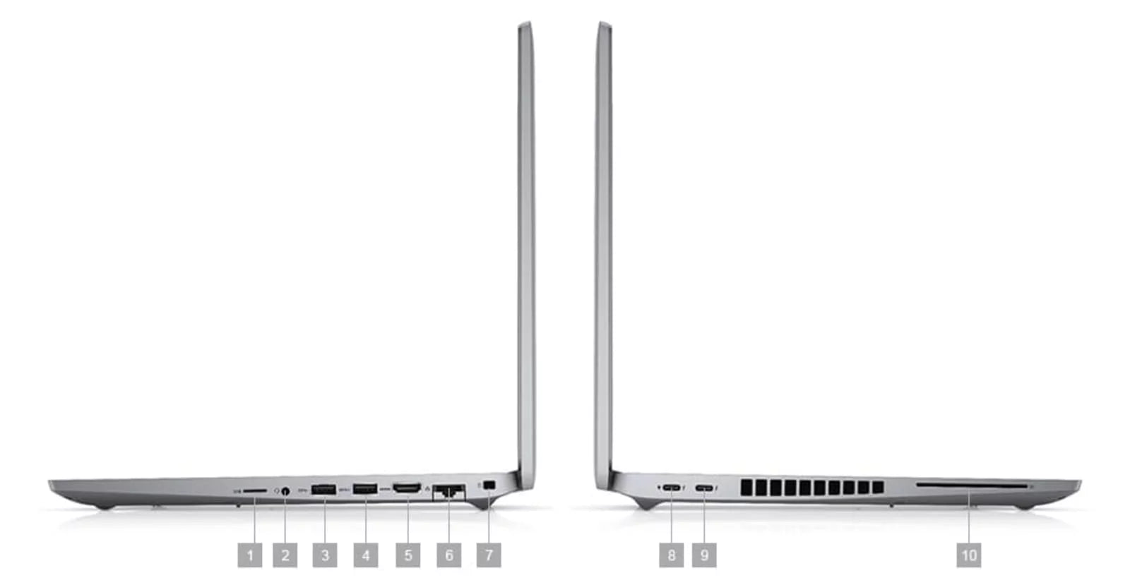 5000 5520 Laptop (2021) | 15.6" FHD | Core i7 - 512GB SSD - 32GB RAM | 4 Cores @ 4.4 GHz - 11th Gen CPU