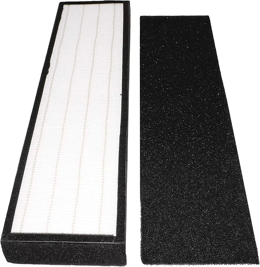 VACUSHOP 2-Pack True HEPA Replacement Matching with GermGuardian FLT5000/FLT5111 AC5000 Series Air Cleaners