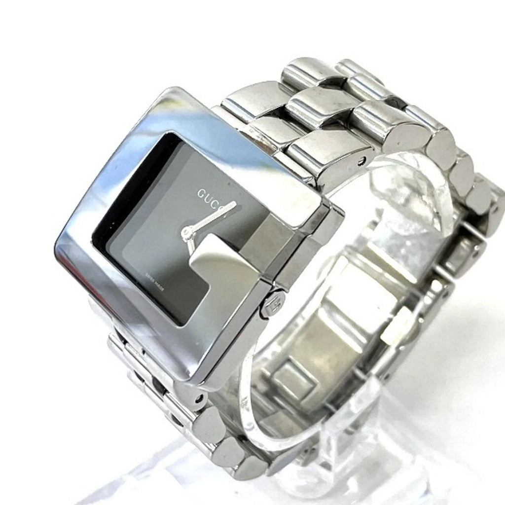 Pre-Owned Gucci GUCCI 3600J quartz watch ladies (Good)