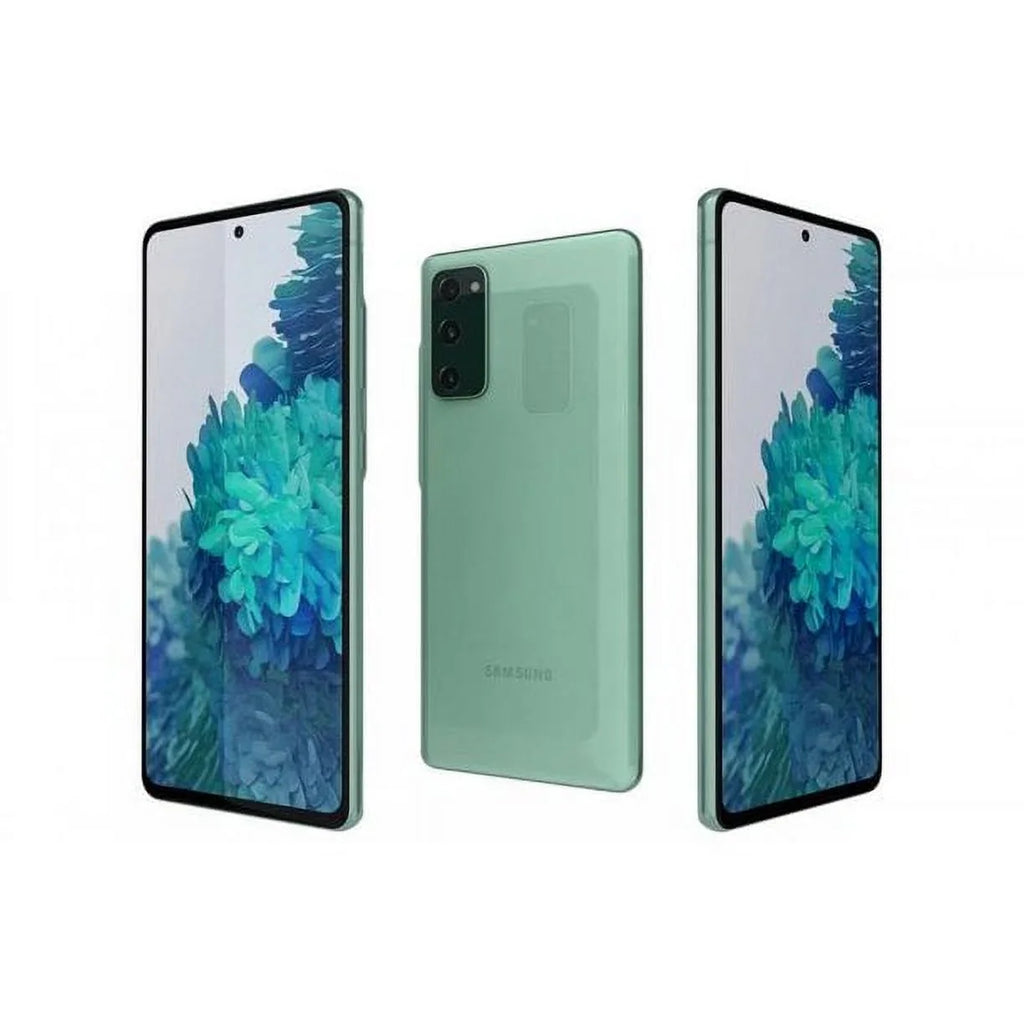 Restored Samsung Galaxy S20 FE 5G 128GB Sprint / TMobile Locked Cloud Mint (Refurbished)
