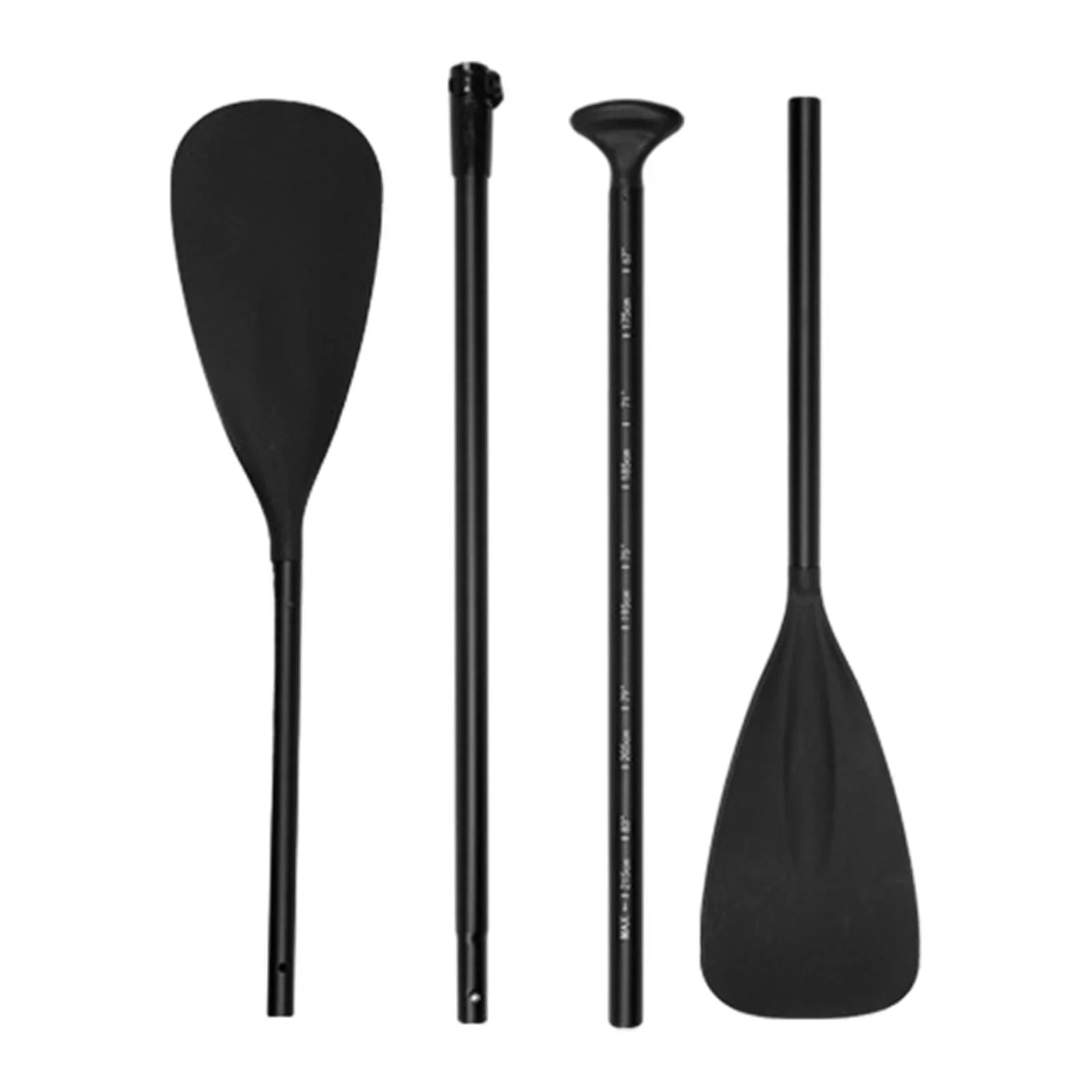 BAOSITY Vessel Paddle s Detachable Paddle Board Paddles for Inflatable Watercraft Water Sport Rafting Craft Accessories Double Head
