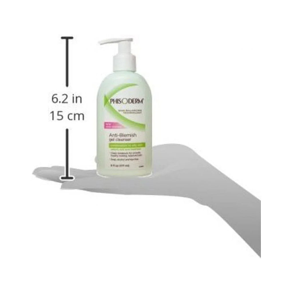 5 Pack Phisoderm Deep Clean Cream Cleanser Soothing Formula 6 Oz Each