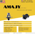 Backup Camera Replaces for 14-15 Jeep Grand 68137943AD 68137943AE 68137943AF 68137943AG 68137943AH 68137943AI 68137943AJ 68137943AK 68375333AA