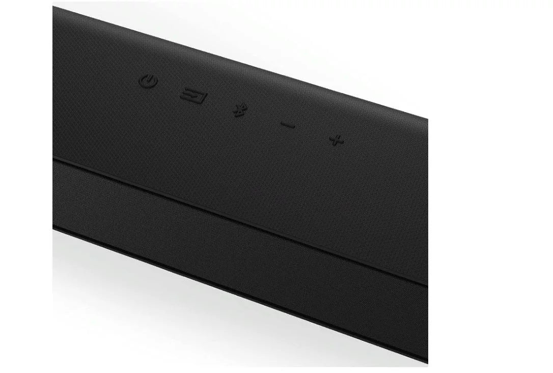 Restored VIZIO V-Series 2.0 Compact Home Theater Sound Bar with DTS:X, Bluetooth - V20x-J8 - (Refurbished)
