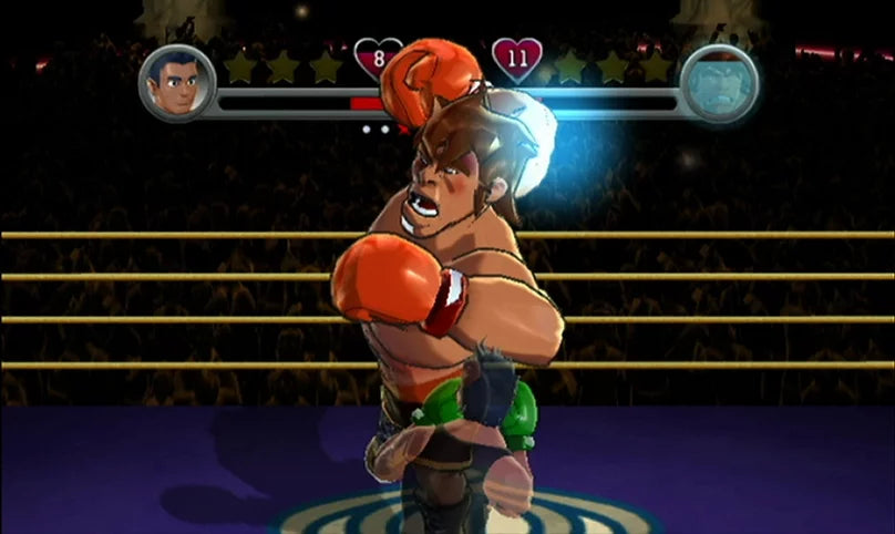 Punch-Out!! - Nintendo Wii