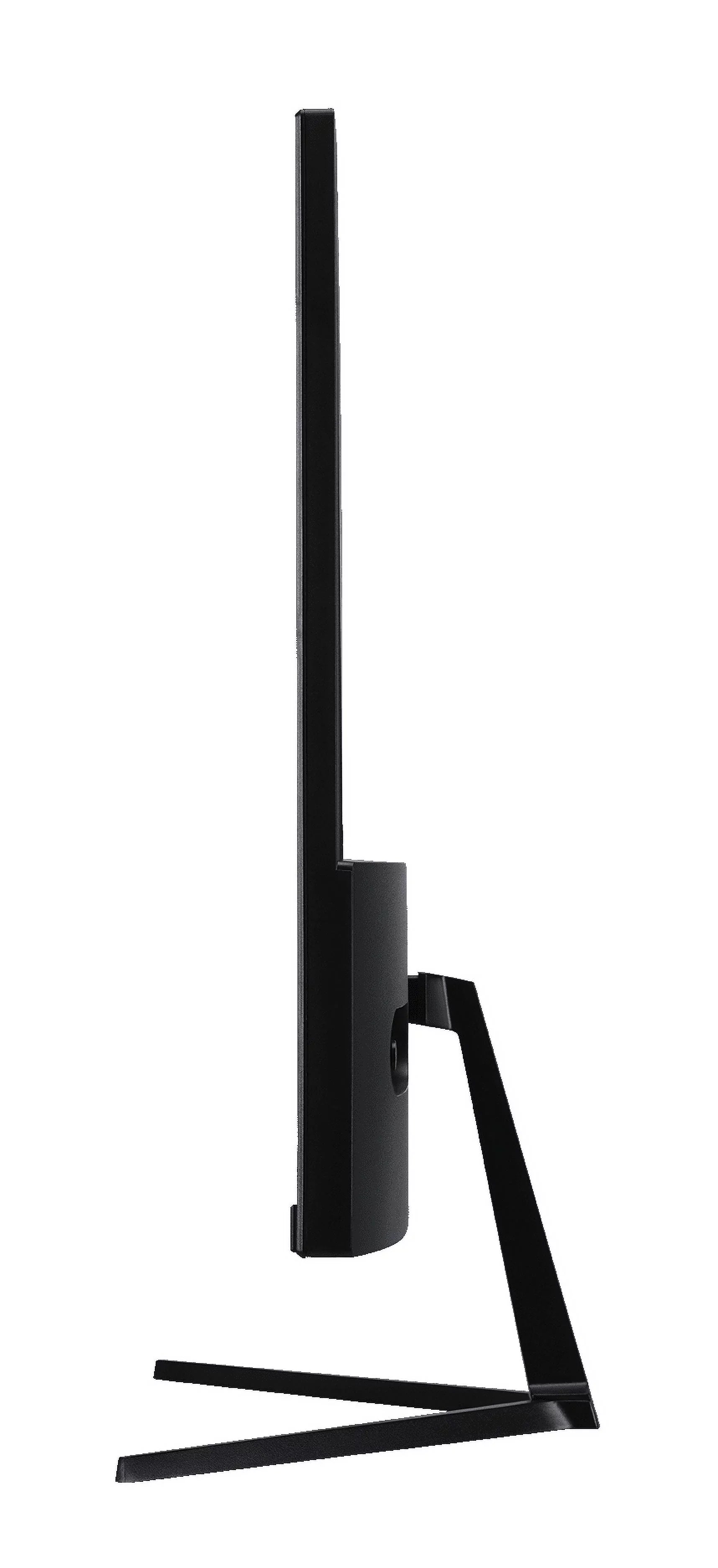 Acer Nitro 23.8” Full HD (1920 x 1080) VA Gaming Monitor with AMD FreeSync Premium Technology, 180Hz Refresh Rate, 1ms VRB, (1 x Display Port 1.4, 1 x HDMI 2.0 and 1 x Audio-Ou), QG240Y S3bipx