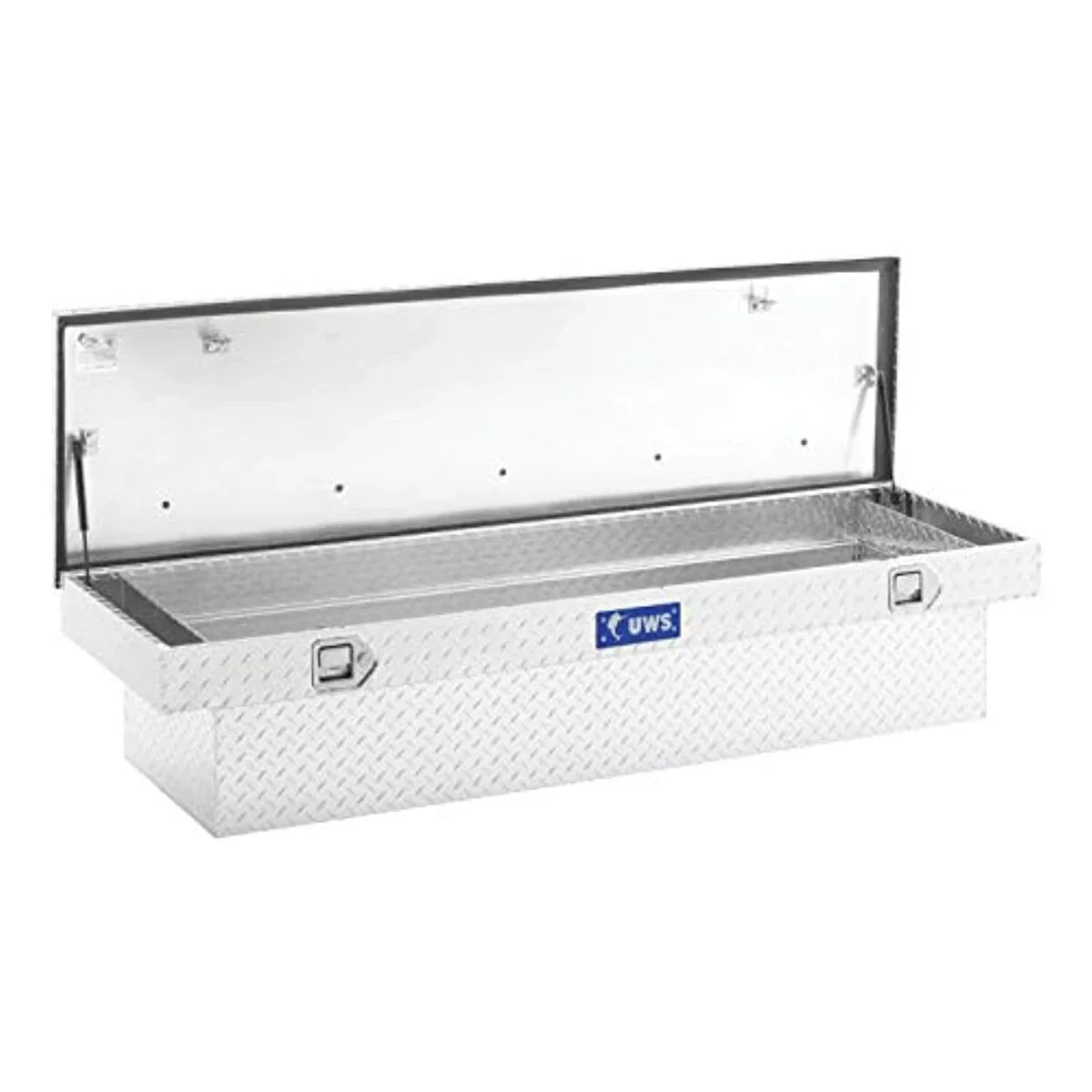 UWS/United Welding Services TBS-60 UWSTBS-60 60" SINGLE LID COL/S10/RANGER/TUNDRA SPRTSIDE Fits select: 1997-1998,2015 FORD F150