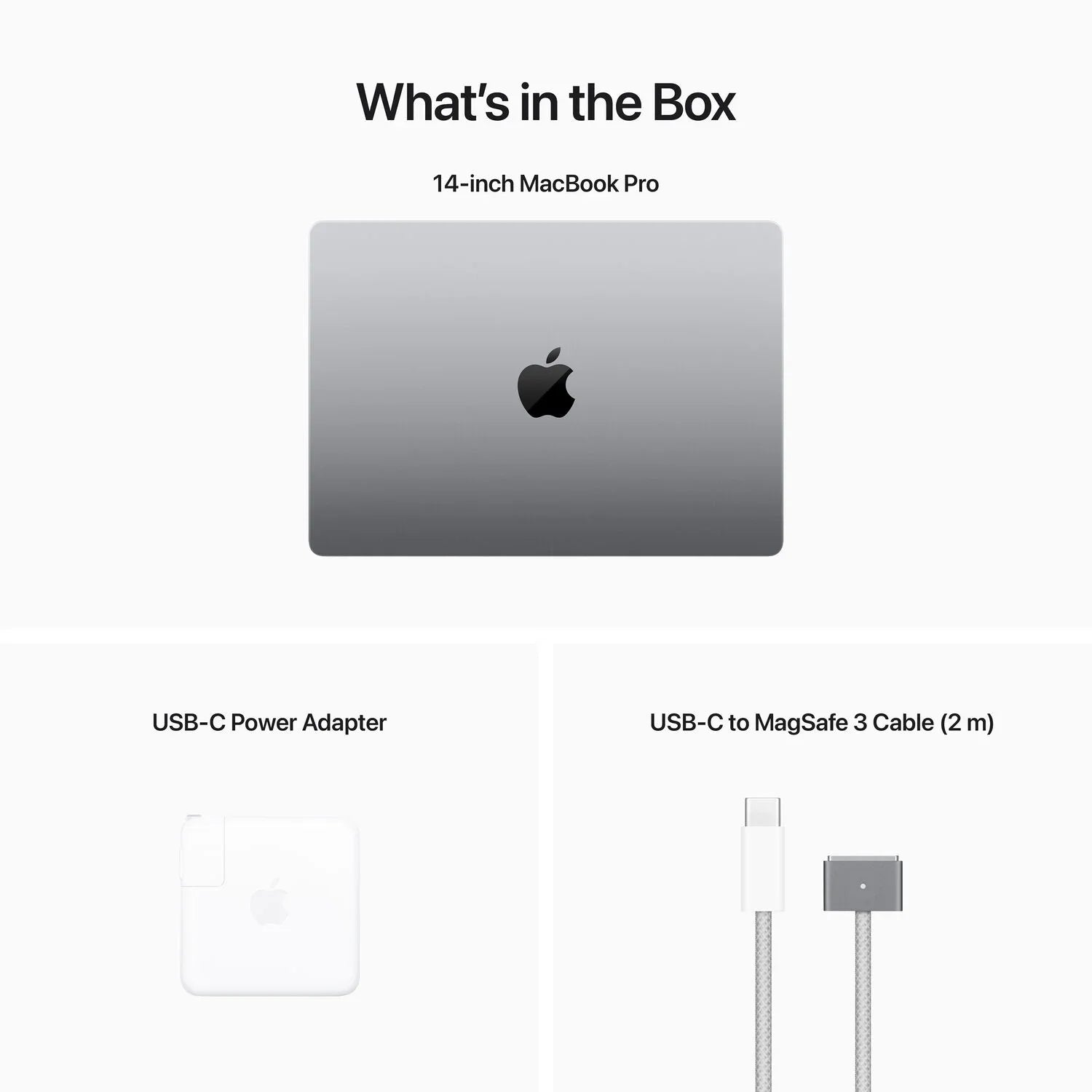 (CTO) Apple 14-in MacBook Pro: M2 Pro 10-core CPU 16-core GPU 32GB 512GB Space Gray 67W - Z17G000NV (Jan 23)