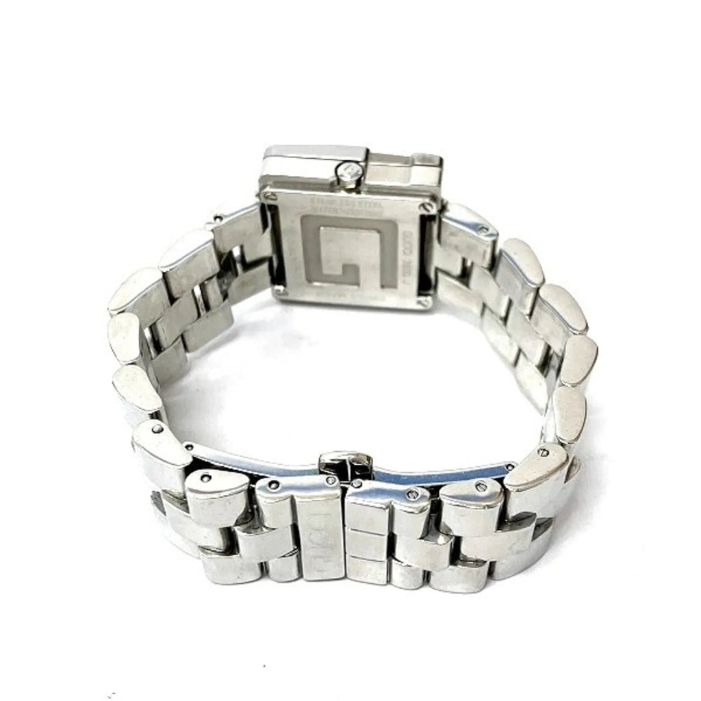 Pre-Owned Gucci GUCCI 3600J quartz watch ladies (Good)