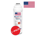 AFC Brand , Water Filter , Model # AFC-EWH-3000 , Fitting with HTVZ8SS-WF - 1 Filters - Made in U.S.A.