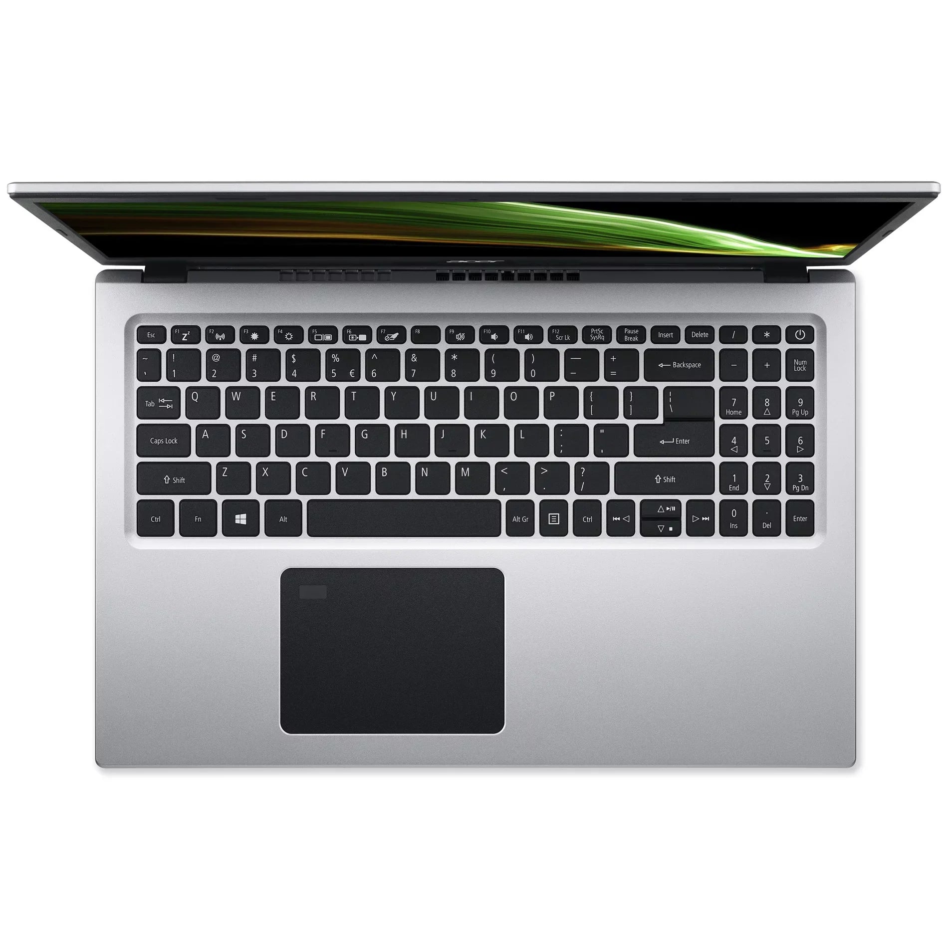 Restored Acer Aspire 3 - 15.6" Laptop Core i3-1115G4 3GHz 4GB RAM 256GB SSD W11H S (Refurbished)