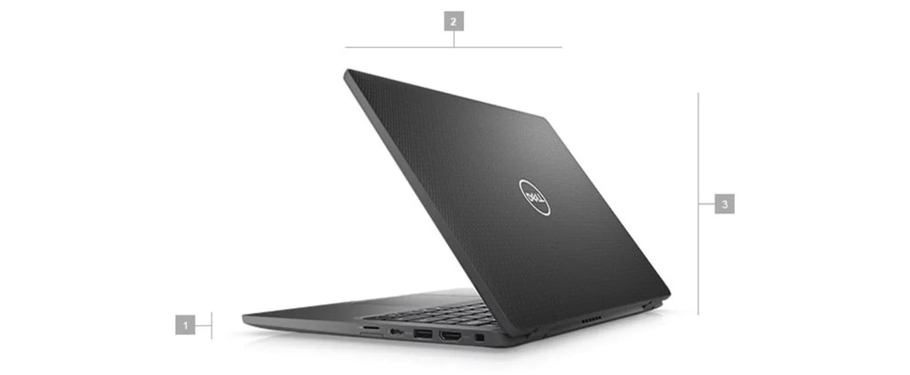 Restored 7000 7420 Laptop (2021) 14" FHD Touch Core i5 - 256GB SSD - 16GB RAM 4 Cores @ 4.4 GHz - 11th Gen CPU (Refurbished)