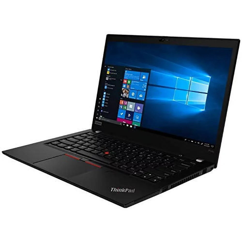 Lenovo ThinkPad Laptop 2023 New, 14" FHD IPS Touchscreen, Core i7-1185G7 4-Core, NVIDIA Quadro T500 Graphics 4GB, 32GB DDR4, 2TB SSD, Backlit KB, Thunderbolt 4, FP Reader, Wi-Fi 6, Win11 Pro