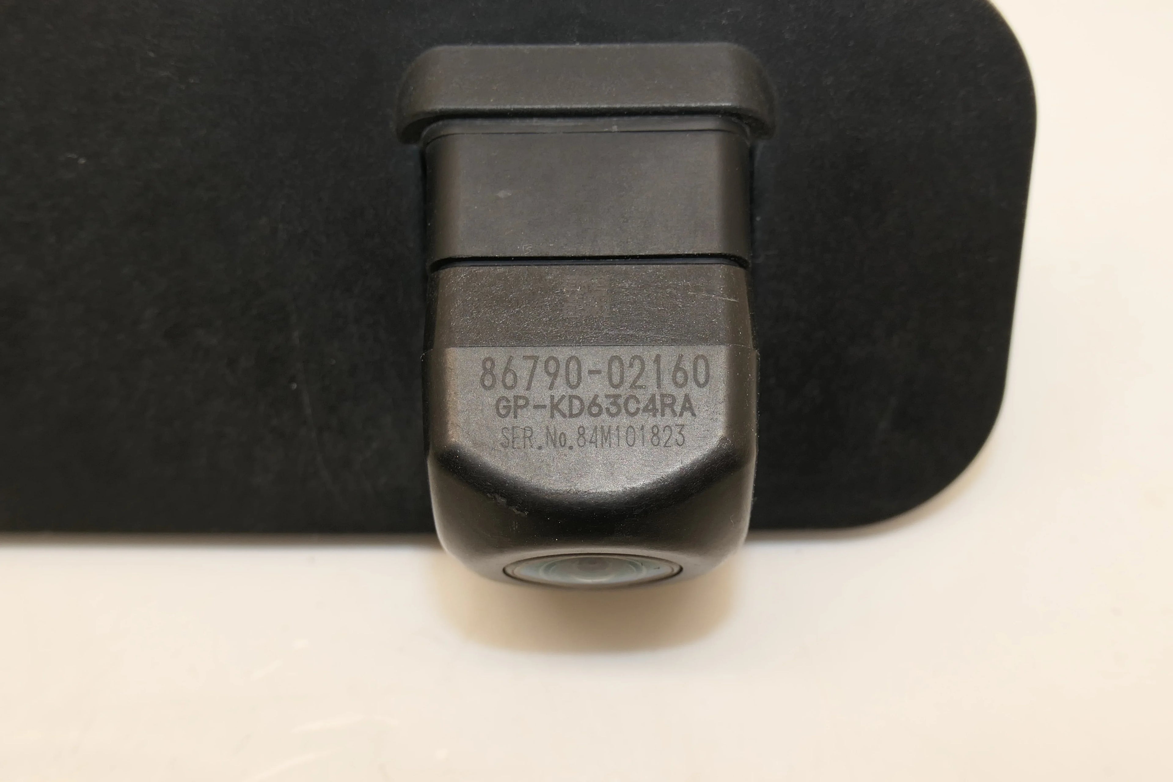 Pre-Owned 2019 Toyota Corolla Rear View Back Up Camera OEM (Good)