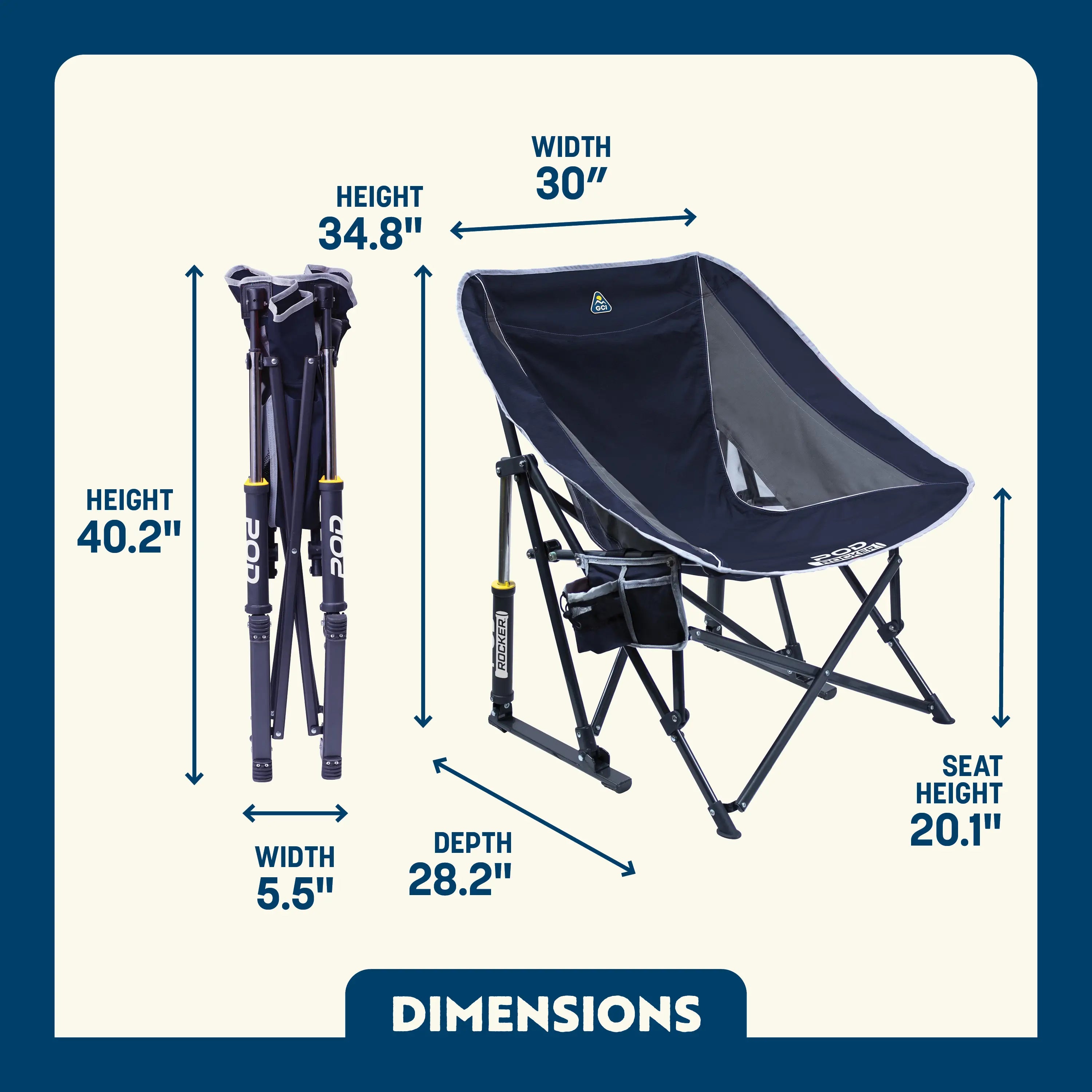 Pod Rocker™ | Edition ZP75