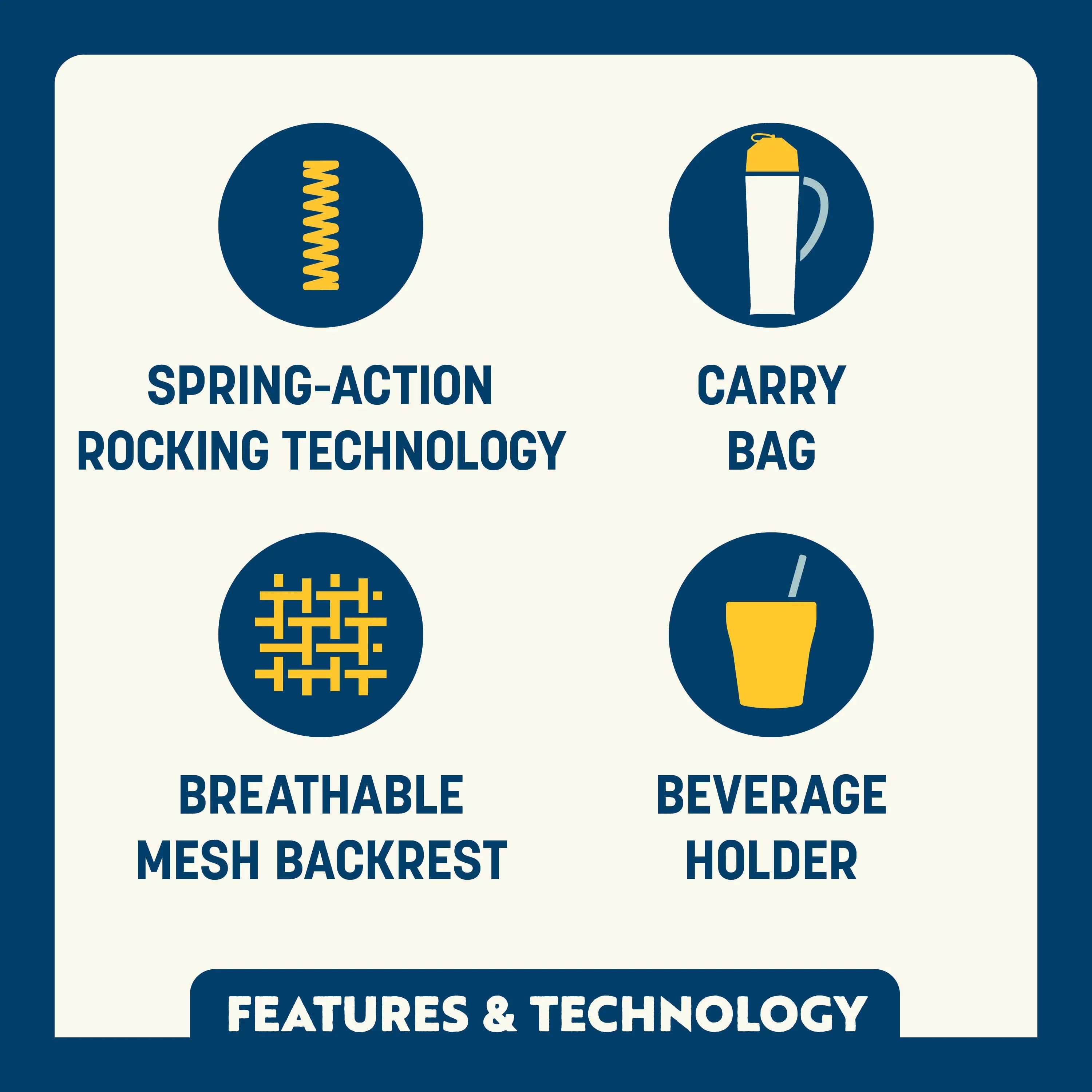 RoadTrip Rocker™ | Edition ZW70