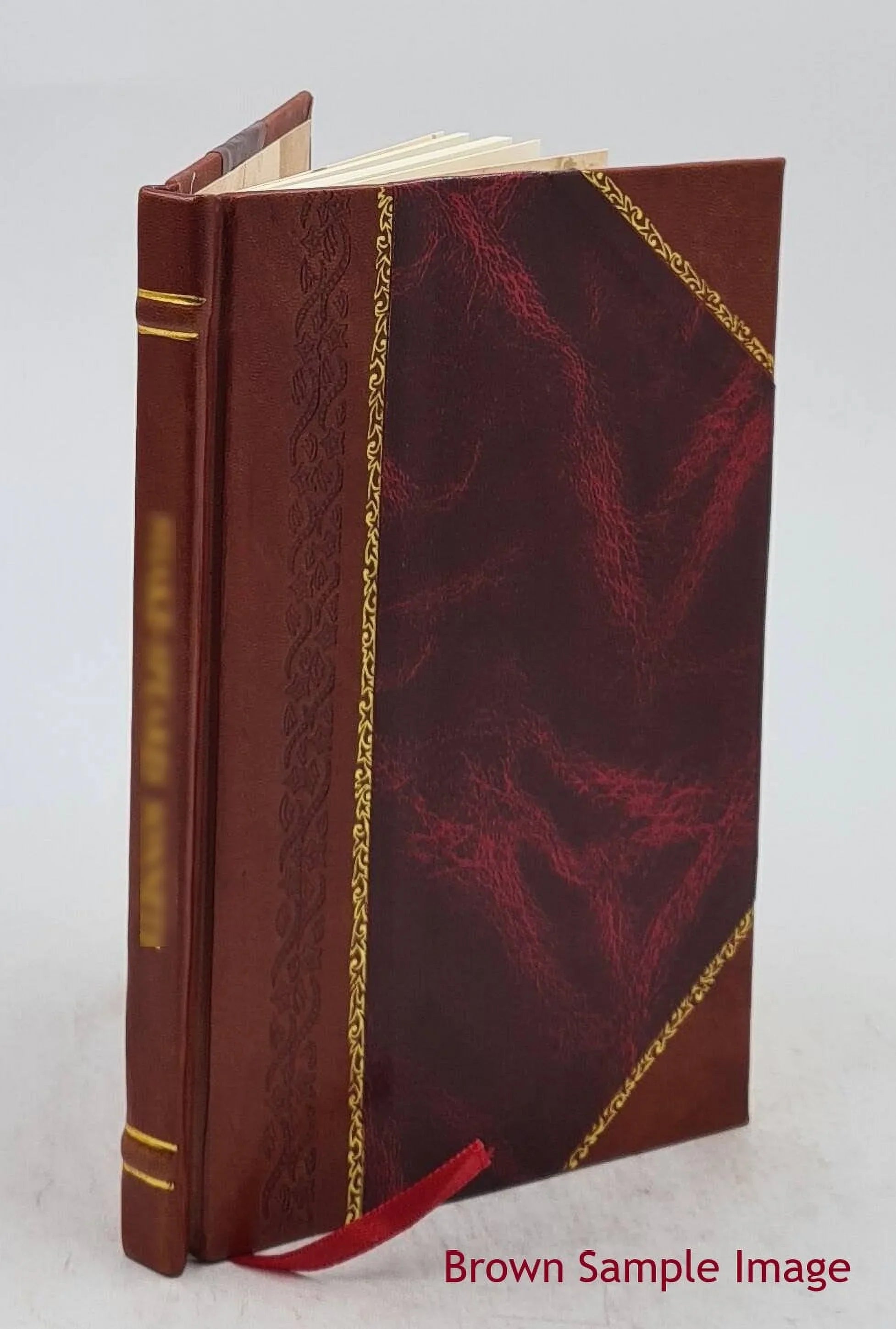 Gilgamesh : a dream of the eternal quest / by Zabelle C. Boyajian, illustrated by the author, with an introduction by Sir Ernest A. Wallis Budge ... 1924 [Leather Bound]