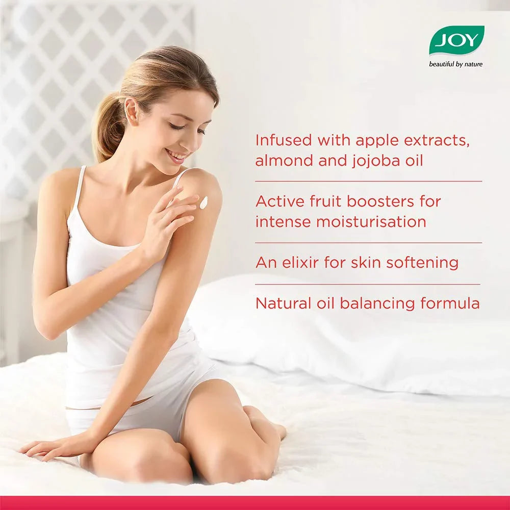 Joy Skin Fruits Active Moisture Fruit Moisturizing Massage Cream (500ml)