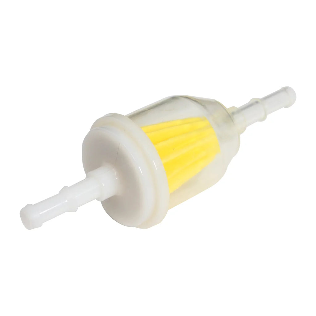 8-Pack AM116304 Fuel Filter Replacement for John Deere 10445-D140 - Fitting with GY20709 Fuel Filter