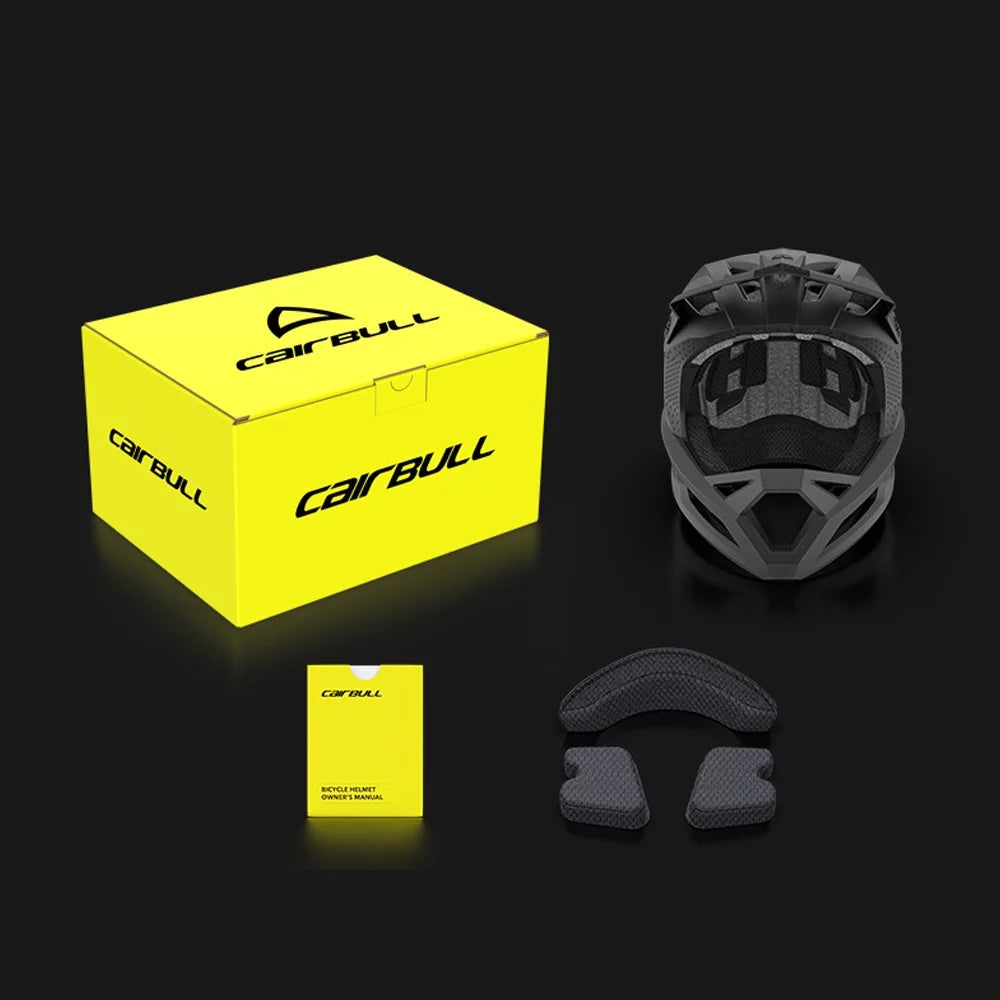 Cycling Helmet,Mountain Bike Safety And Mtb Helmet Adjustable Visor Bike With Helmet Enhanced Safety Helmet - Mountain Visor Downhill And Perfect Off-road Adventures Downhill And Freeride