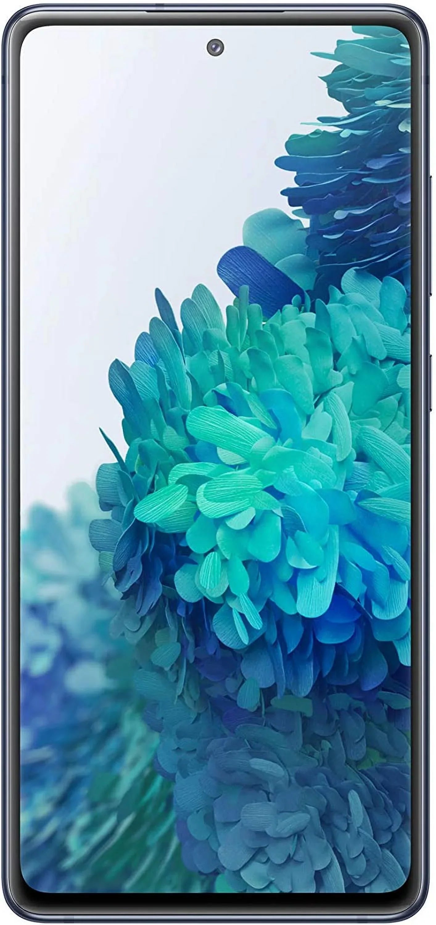 Samsung Galaxy S20 FE 5G - 5G smartphone - RAM 6 GB / Internal Memory 128 GB - microSD slot - OLED display - 6.5" - 2400 x 1080 pixels (120 Hz) - 3x rear cameras 12 MP, 12 MP, 8 MP - front camera 32 MP - cloud navy