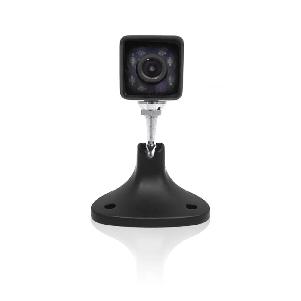 cord free Rearview Backup Trailer / Hitch Camera, Waterproof Night Vis HD Vehicle Cam, Built-in Reable Battery