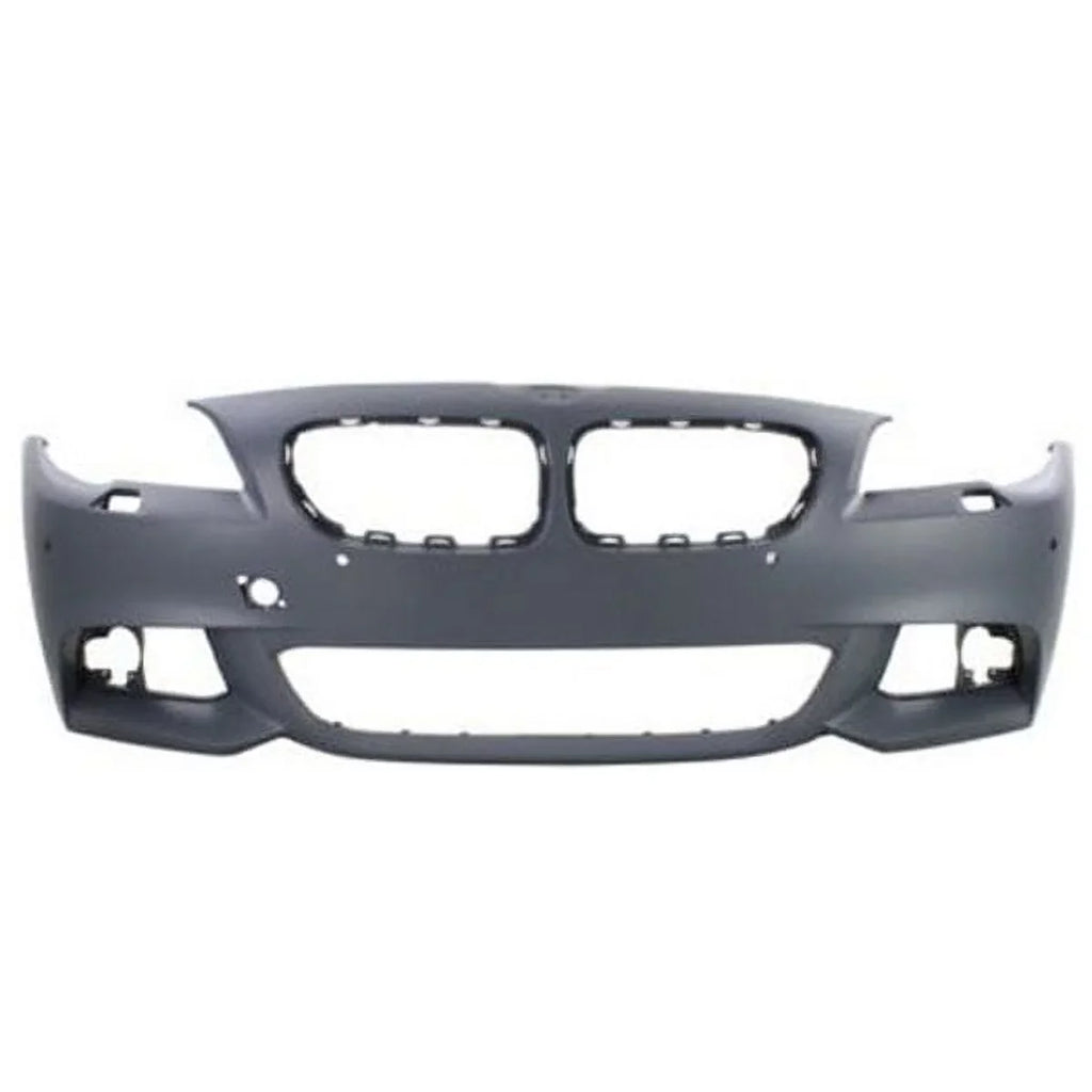 For 11 12 13 5-Series Front Bumper Protection Assembly w/ M Pkg BM1000255 51118048671