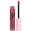 NYX Professional Makeup Lip Lingerie XXL Matte Liquid Lipstick, Flaunt It 1.0 EA Pack of 2