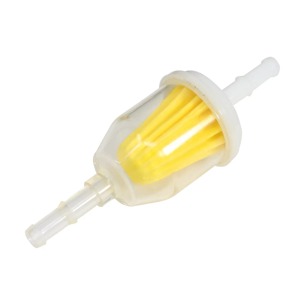 8-Pack AM116304 Fuel Filter Replacement for John Deere 10445-D140 - Fitting with GY20709 Fuel Filter
