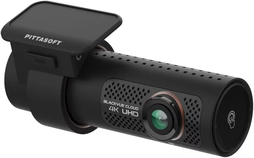 BlackVue DR970X-1CH 4K UHD Cloud Dash Cam, Built-in Wi-Fi, GPS, Parking Mode