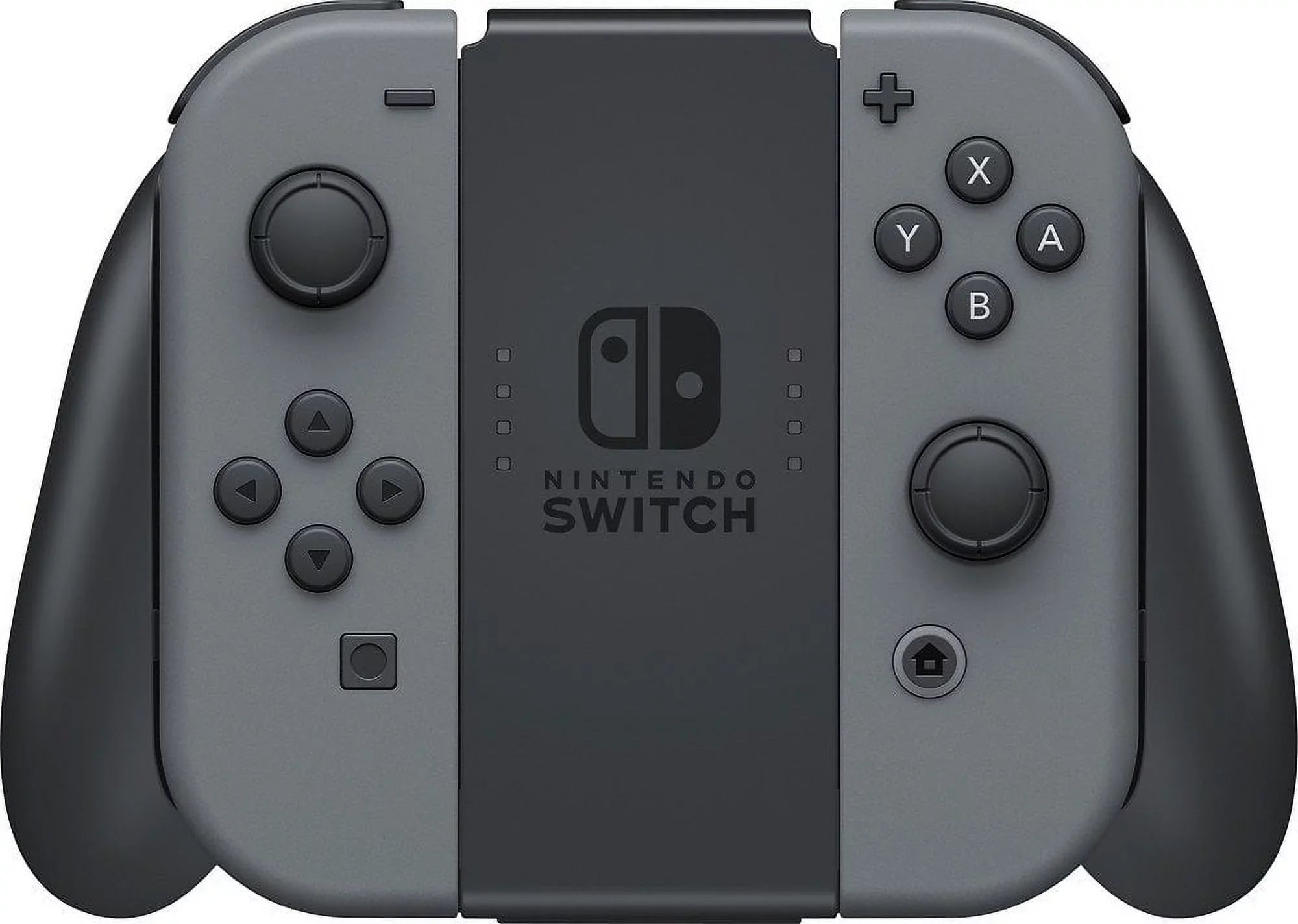 Nintendo Switch Console with Gray Joy-Con Zelda Bundle