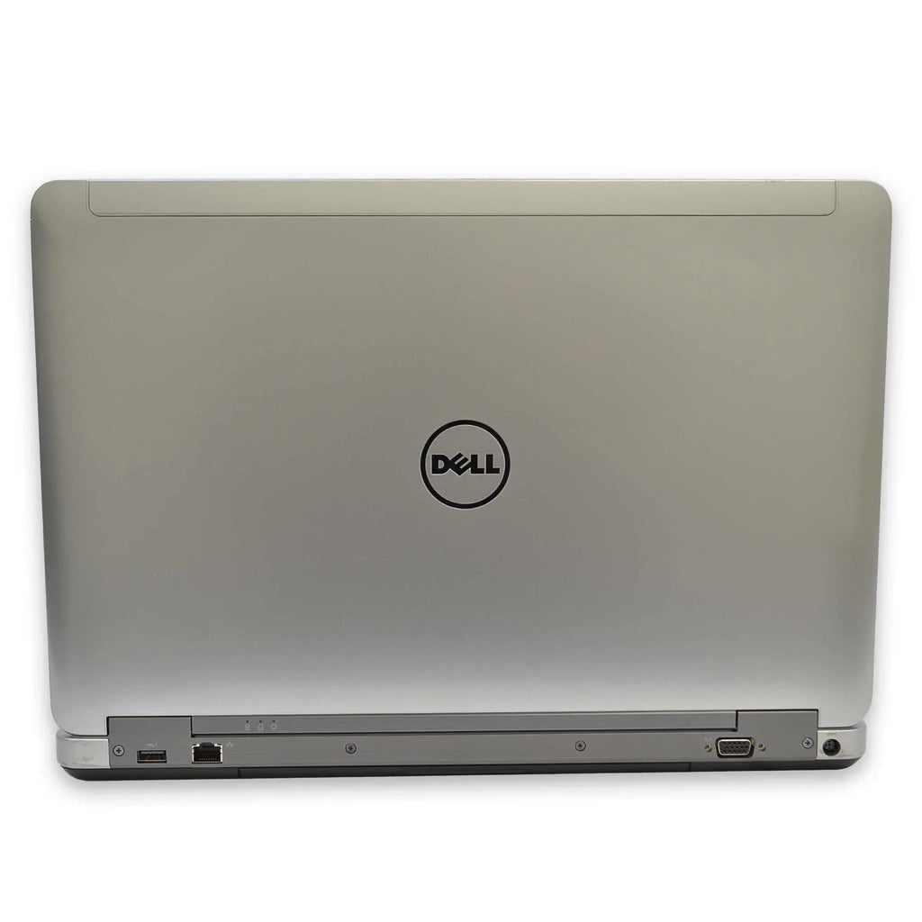 E6540 Laptop Computer, 2.60 GHz i7 Quad Core Gen 4, DDR3 RAM, SSD Hard Drive, Windows 10 Home 64Bit, 15" Screen Used
