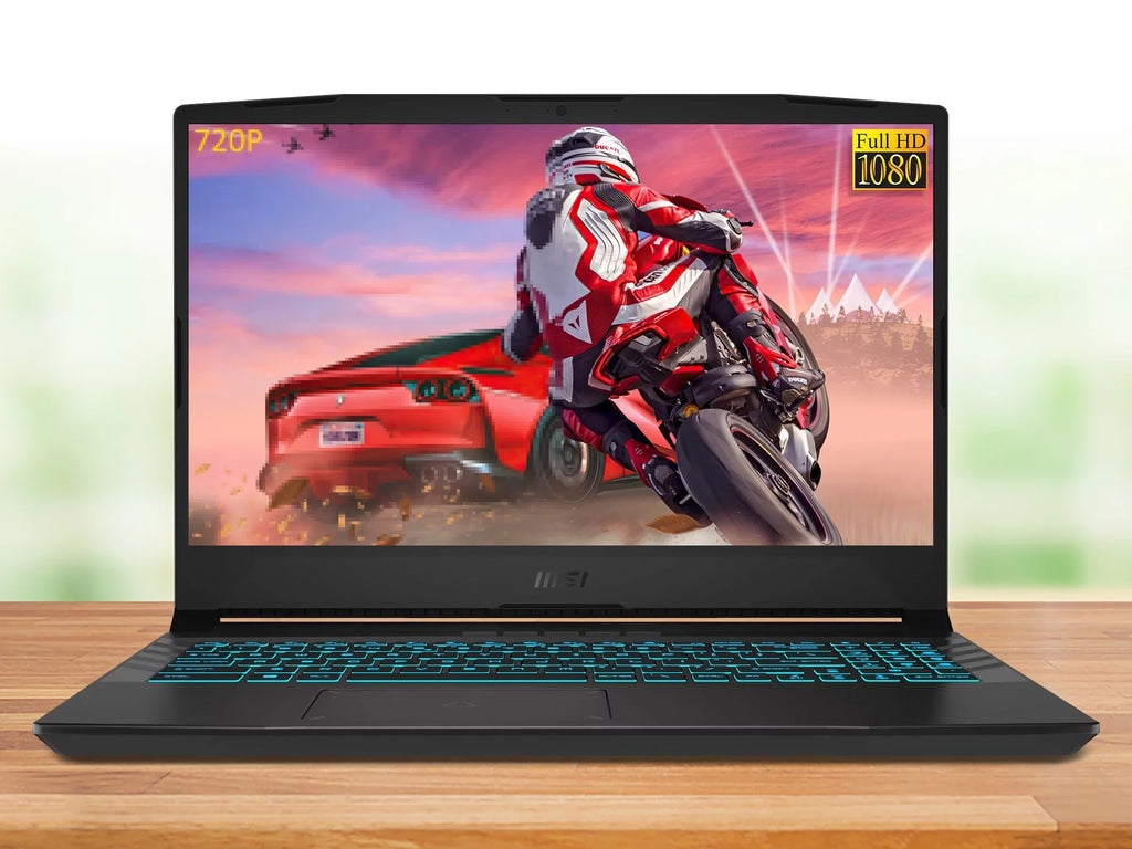 MSI Crosshair 15 Gaming Laptop, 15.6" 144Hz FHD Display, Core i7-11800H Upto 4.6GHz, 32GB RAM, 512GB NVMe SSD, NVIDIA GeForce RTX 3060, HDMI, Wi-Fi, Bluetooth, Windows 10 Home