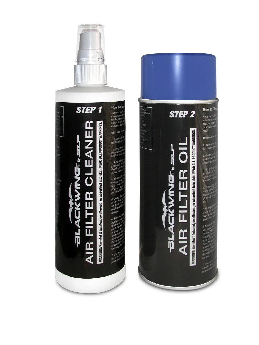 SLP Performance SLP25017 Air Filter Cleaner & Oil Kit