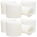 8-Pack Replacement Vicks V3850JUV Humidifier Filter - Fitting Vicks WF2 Air Filter
