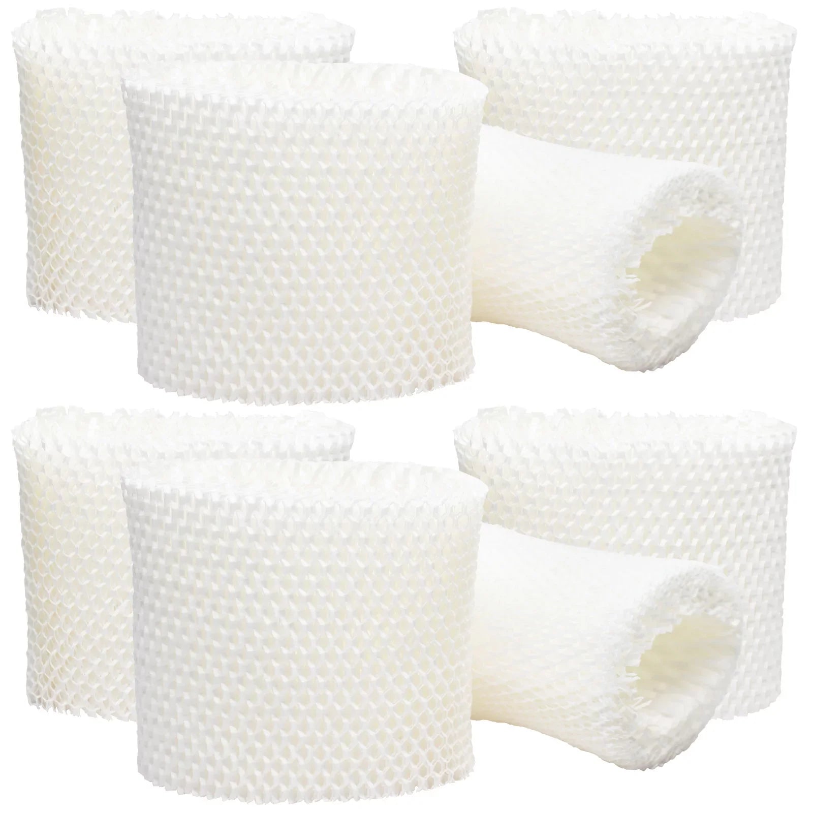 8-Pack Replacement Vicks V3850JUV Humidifier Filter - Fitting Vicks WF2 Air Filter