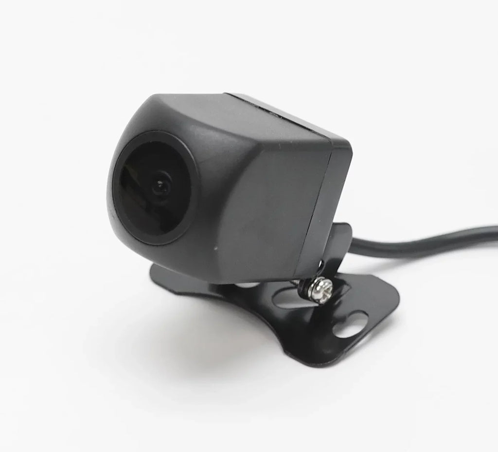 Pre-Owned Rexing M2 M2-BBY 2K Front and Rear Mirror Dash Cam with Smart GPS Grade B
