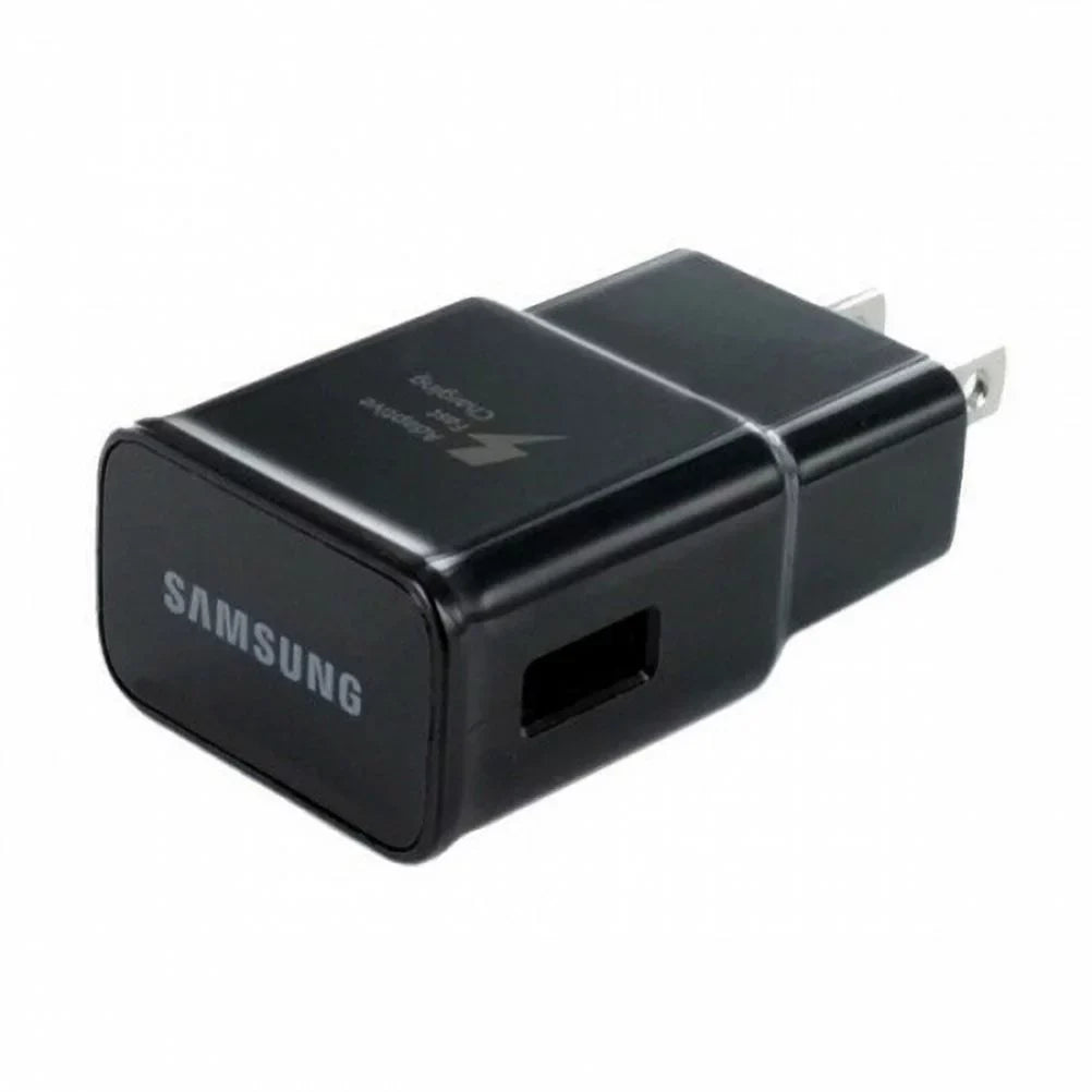 Adaptive Fast Home Charger w 10ft Type-C Angle USB Cable Q1A for Blackberry Key2, KEYone, LE - BLU G9, Vivo XI Plus 5 - CAT S61 S48c - Coolpad Legacy - Essential Phone (PH-1) - Google Pixel XL