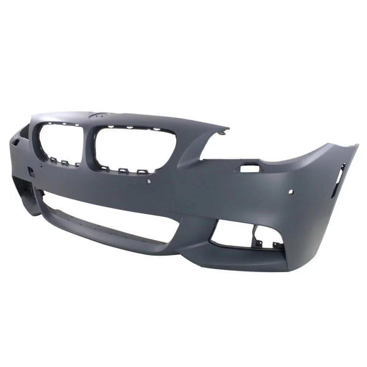 For 11 12 13 5-Series Front Bumper Protection Assembly w/ M Pkg BM1000255 51118048671