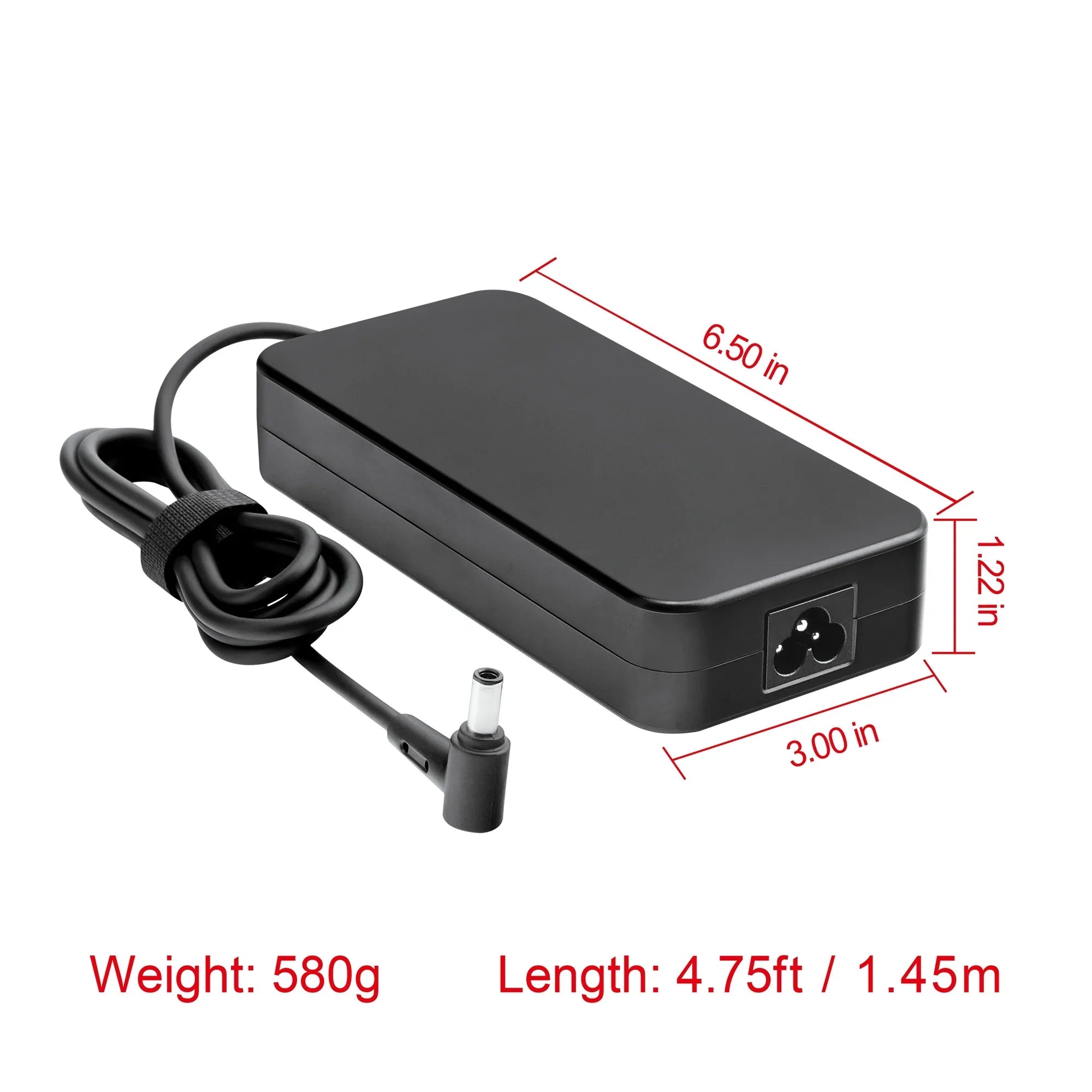 SKKSource 20V 9A 180W AC Power Adapter Charger Matching with ASUS TUF Gaming F15 TUF506HE-DS74 6.0mm