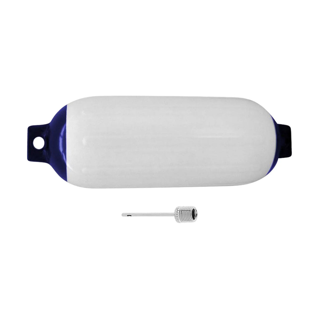 Craft , Reinforced Eye Ends With Inflating Vessel Bumpers For Docking For Watercraft G3