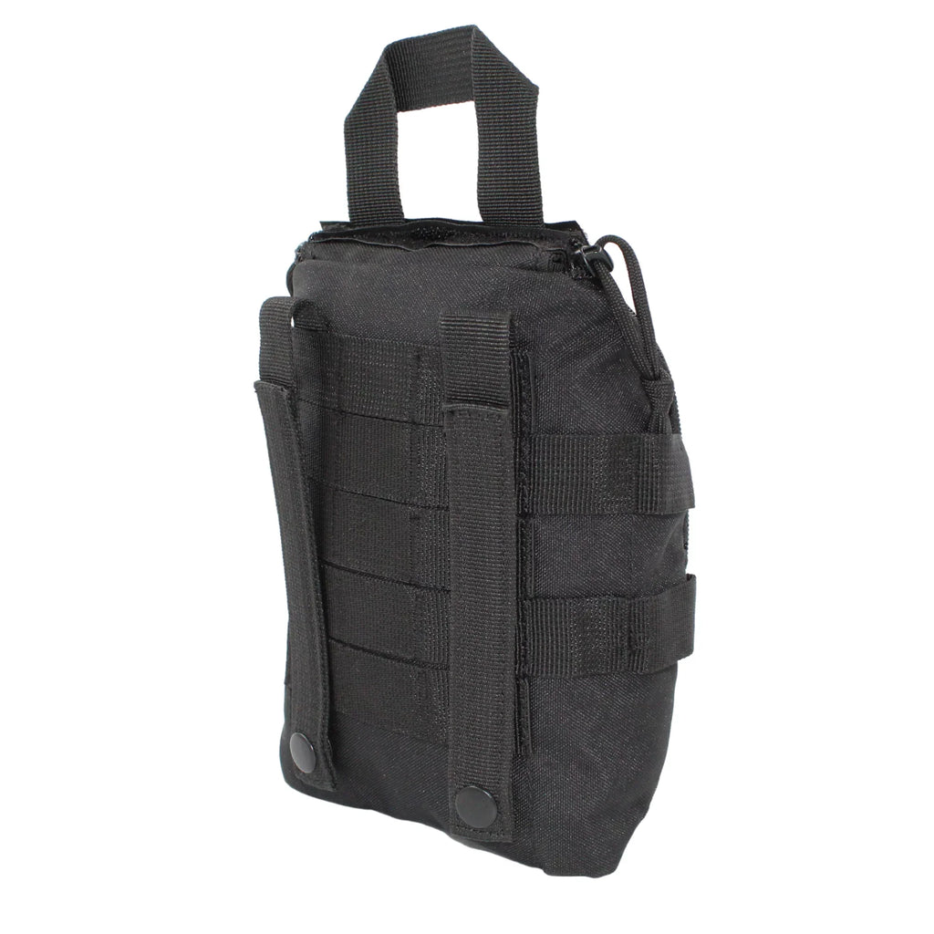 Luminary Gunshot Trauma Wound Care Kit Black