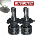 Supr LED light bulb for Kawasaki Ninja ZX-7R 1996-2003 headlight motorcycle bulb