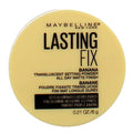 Maybelline Lasting Fix Banana Powder, Loose Setting Powder Makeup Banana 0.21 OZ (Pack of 4)