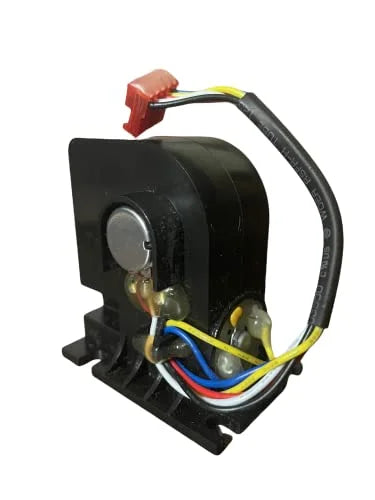 TreadLife Fitness Resistance Tension Motor - Matching with FreeMotion 510 Rear Drive Elliptical - Part Number 193223 - Comes with Free Squeak Eliminator Grease $10 Value!