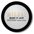 Milani Make It Last Pressed Setting Powder 1.0 oz Pack of 2