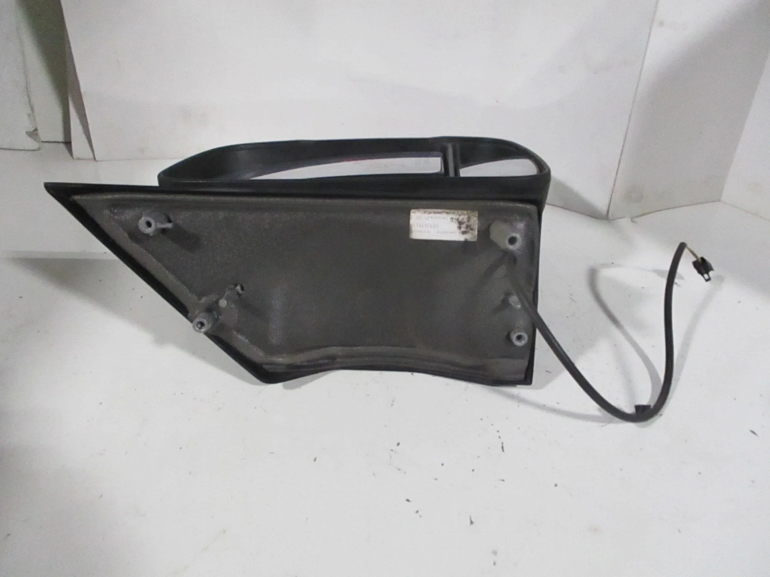 Pre-Owned 14-15 Dodge ProMaster Passenger RH Manual Fold Door Mirror OEM LKQ (Good)